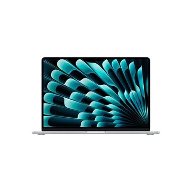 APPLE MacBook Air 15.3" MRYQ3CR/A / 8-Core M3, 8GB, 512GB SSD, Apple 10-Core GPU, 15.3" 2880x1864 IPS, macOS, srebrni